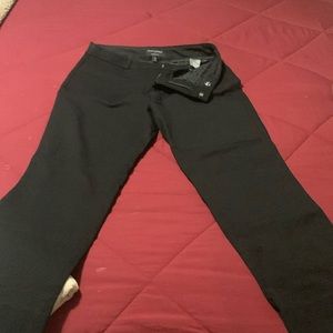 Banana republic petite dress pants.   High rise Sloan